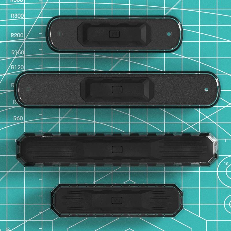 Alarm Lamp 7 Colors 12 Modes Led Strobe Warning Light Cheap Strobe Grille Flashing Lightbar Truck Car Traffic Light