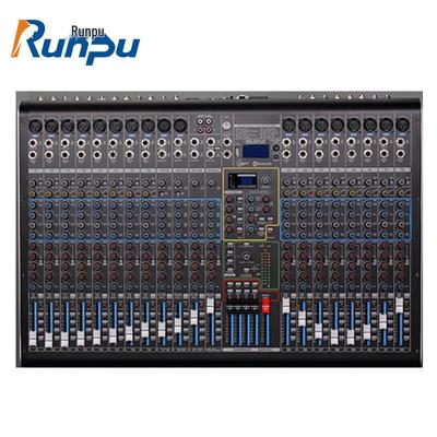 Музыка – Микшерные пульты