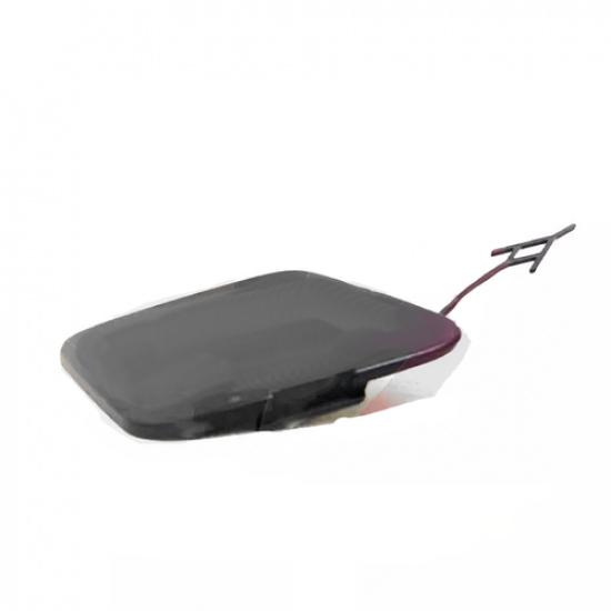 Unpainted Front Bumper Tow Hook Cover Cap For Cadillac ATS 2013-2018