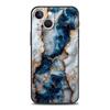 Мраморный Каменный Чехол Для Телефона Для iPhone 17 Air 16 Plus 13 15 14 12 11 Pro MAX 7 8 SE Мягкий ТПУ Ударопрочный Чехол Funda