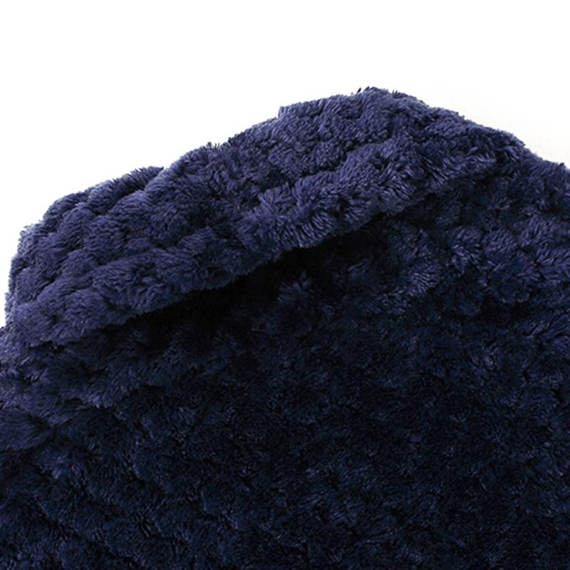 Детский халат, фланелевая пижама для мальчиков и девочек