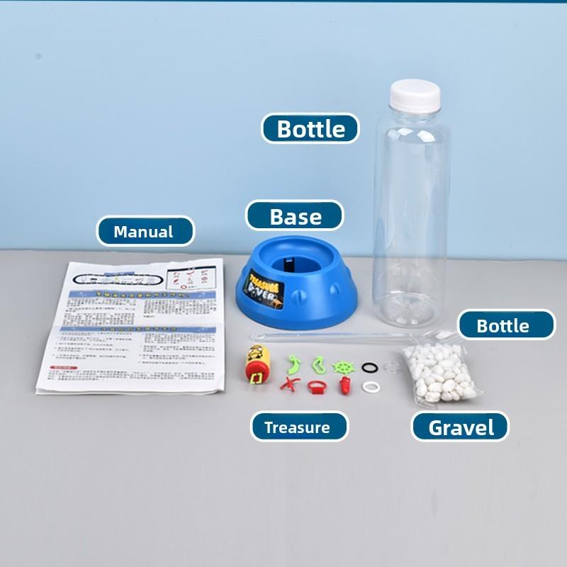 Underwater Claw Machine Toy With Plastic Material For Kids Logic Development And Parentchild Interaction