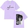 Die Ayliva Tour Hot Sale 2025 T Shirt Men Women Vintage Fashion T Shirts Short-sleeved Casual Cotton Aesthetic Trendy T-shirts