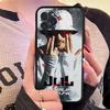 JuL Rapper Phone Case For Samsung A12 A13 A14 A15 A16 A22 A32 A33 A52 A53 A54 A55 A56 A71 A72 A73 4G 5G Mobile Funda