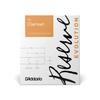Rico D'Addario WoodWinds Трости D'Addario для кларнета in B♭ RESERVE EVOLUTION DCE10355 [Твердость: 3.5+] 10 тростей в упаковке