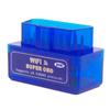 Супер мини Obd2 Eml327 V1.5 25K80 Wi-Fi автомобильный сканер для Android/Ios