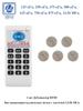 Дубликатор ключей NFC / RFID для копирования Mifare classic 13,56 МГц и Em-marine 125 кГц