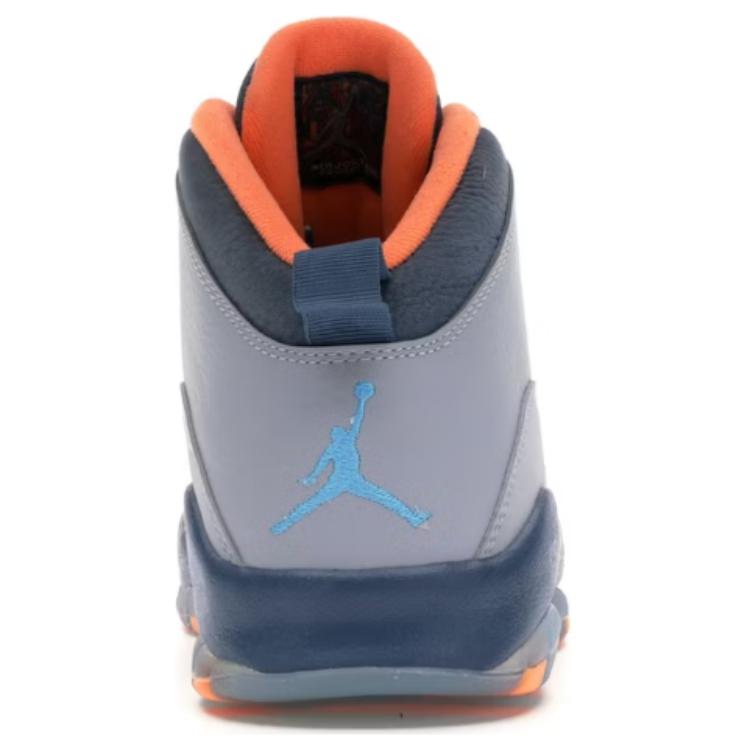 Jordan 10 Ретро Бобкэтс 310805-026