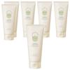 Missha Creamy Latte Cleansing Foam Green Tea, 172ml, 6 pcs