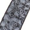 Excellent CHANEL scarf reversible COCO logo multicolor silk Women Used