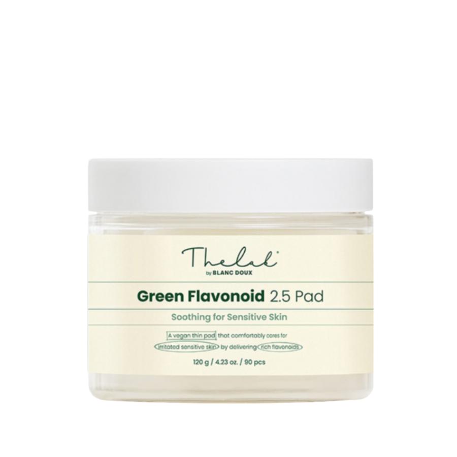 The Lab by Blanc Doux Green Flavonoid 2.5 Soothing Essence Pad 120g