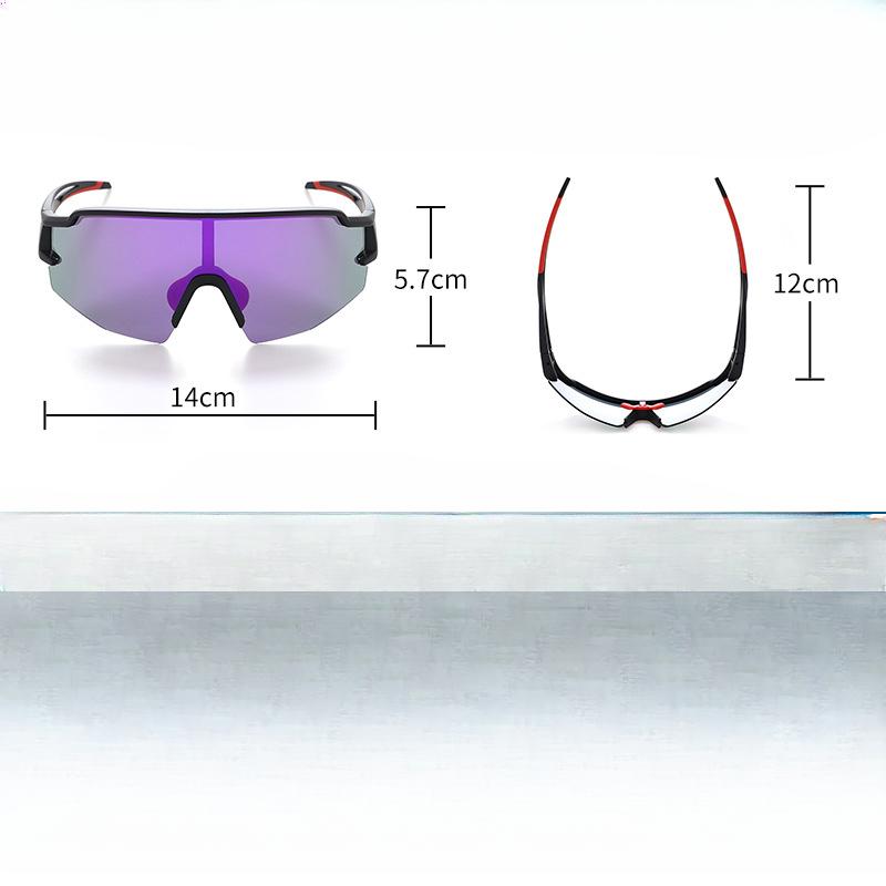 Мужские и женские очки для верховой езды. Поляризационные меняющие цвет солнцезащитные очки для занятий спортом на открытом воздухе. Профессиональные солнцезащитные очки для бега на горном велосипеде.