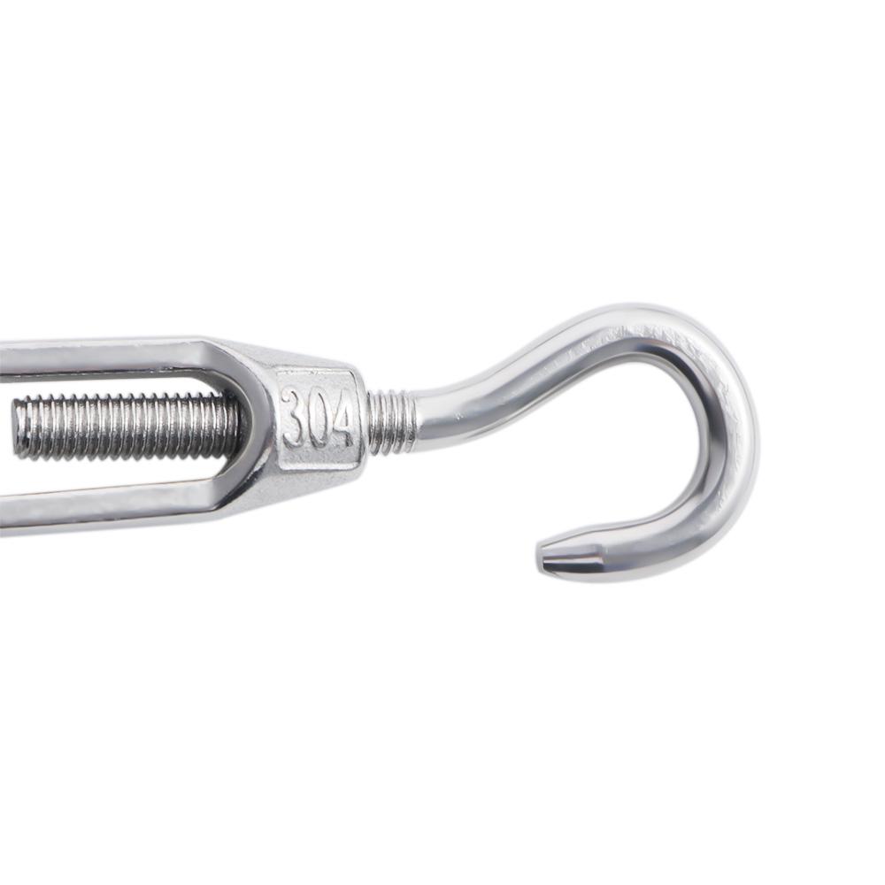 Connection Tool Turnbuckle Bolt Hook Eye Turnbuckle Stainless Steel Eye Turn Buckle Turn Buckle