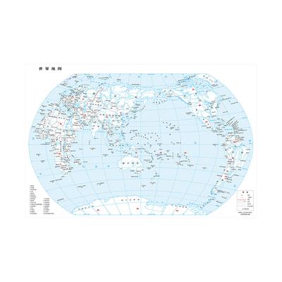 Картина Искусство Карта Мира Декор Учебные Принадлежности для Преподавания на Китайском Языке, Инструменты для Путешествий, Гостиная, Кабинет, Офис