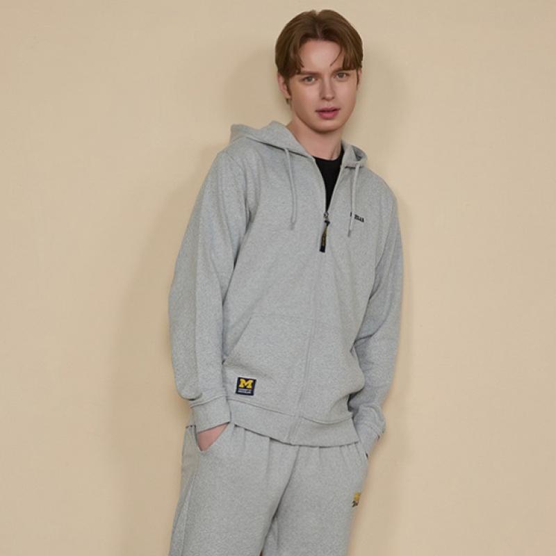 Michigan Unisex Hoodie Setup Training Set 25ss