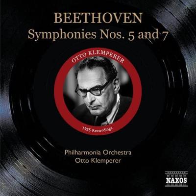 CD БЕТХОВЕН, ОТТО КЛЕМПЕРЕР; PHILHARM - Серия «Великие дирижеры»/Клемперер Be 8111248 Япония ОбиКлассика Б/у