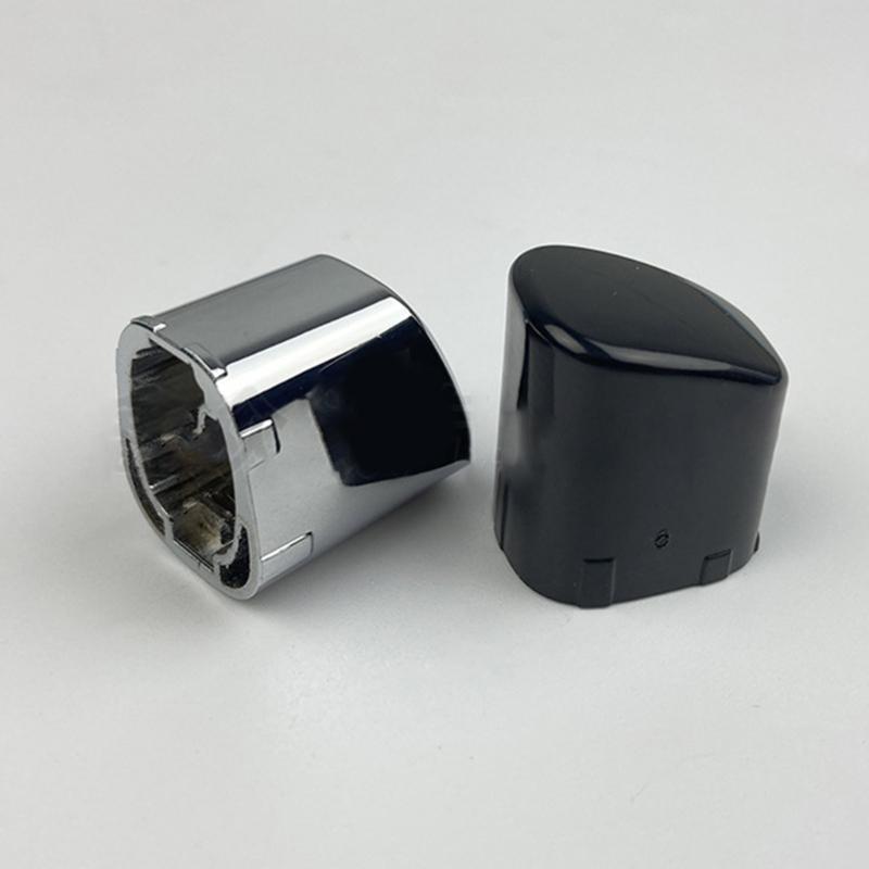 Прочная крышка кнопки парковки рычага ручного тормоза заменяет 6RD711333A Удобная накладка кнопки ручного тормоза Легкая крышка