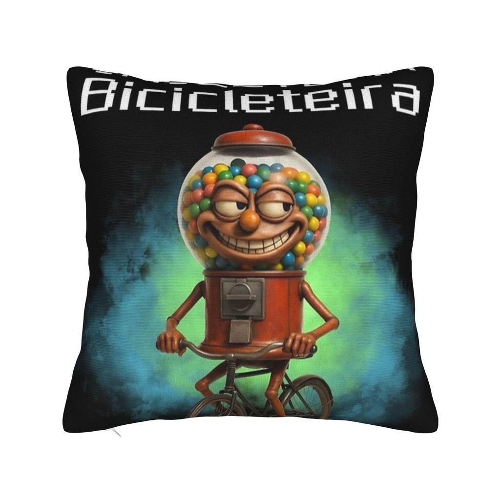 Дракон Каннеллони Дракони Итальянский Маразм Мем Наволочка для Подушки Пользовательская Наволочка Новинка Наволочка Для Гостиной Кровати Стула