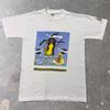 1990s Bluffs House Beach Hotel Caribbean Art Tee | Small