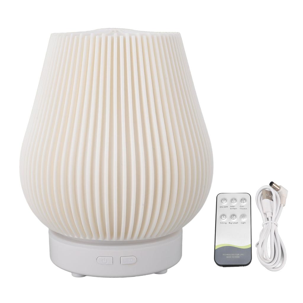 200ml Electric Humidifier 3 Modes USB RGB Portable Aromatherapy Diffuser Night Light for Home