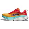 Кроссовки мужские Hoka One One Bondi 8 Cerise Cloudless 1123202-CRSCL