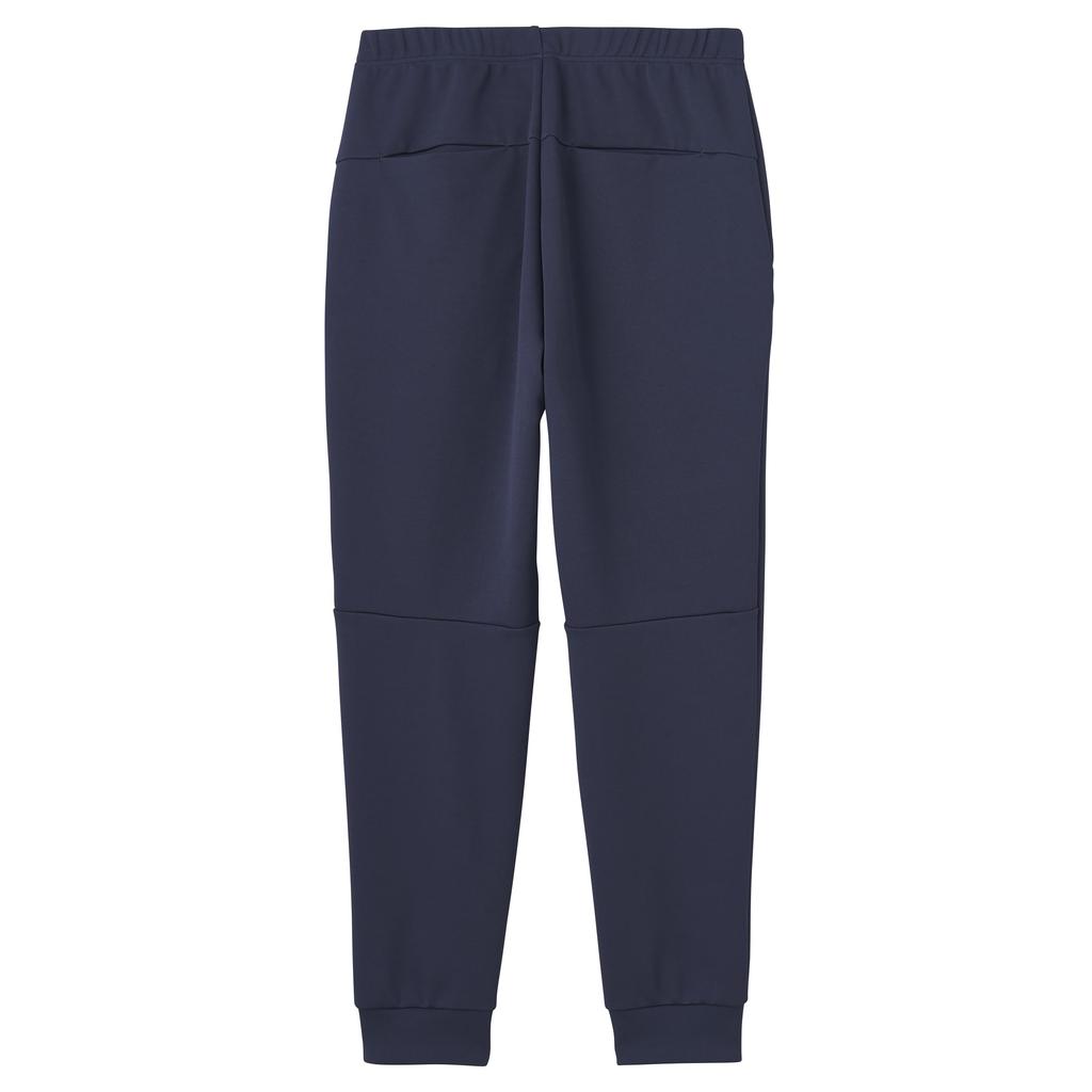 Длинные брюки Descente SHIELD зауженные спортивные брюки ветрозащитные эластичные теплые тренировочные беговые M [Move Sports] SFTECH NV00(ST4FPZ44M)