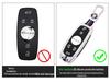 Roewe IMAX8 Key Case: High-End Buckle Shell for 2021-2022 MPV Model