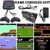 Classic Sega Video Game Console 16 Bit Retro Classic Built-in Dual Control