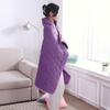 USB Electric Blanket Shawl - 5V Low Voltage, Warm & Portable