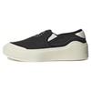 Stella McCartney x Adidas Женские кеды Court Slip-On 'Core Black' HP2772