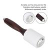 Leather Nylon Carving Hammer Leathercraft Punching Hammer for Leather Treatment