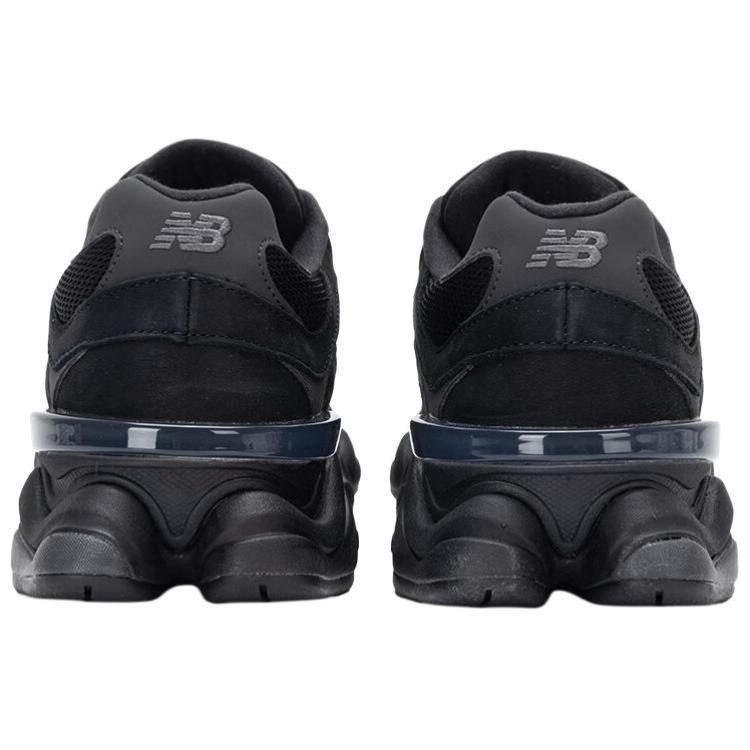 New Balance 9060 Black Cat Unisex Sneakers U9060ZGE