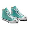 Converse Chuck Taylor All Star модные удобные нескользящие прочные высокие парусиновые туфли унисекс кроссовки зеленые A03796C