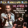CD FELA KUTI - Music Is the Weapon of the  MPG74059 Movieplay Gold 1998 Europe Jazz Used