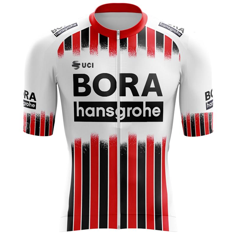 Summer Breathable Cycling Suit Set  Sportswear  Jersey Man Pro Team Equipment Bib Summer Clothes Tricuta Men's Outfit Blouse Gel Shorts Set Mtb