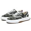 Fila Fusion Comfortable Casual Shock Absorbing Durable Low-Top Sneakers Women Sneakers Floral-Green F12W134347FGN
