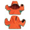 Washable Full Protective Welding Helmet Fireproof Welding Hood Polishing Anti-splash Hood  Welder
