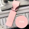 Luggage Tag Pu Leather Long Strip Hanging Luggage Tag Portable Travel Accessories For Suitcase Handbags Backpacks Name Id Address Tags