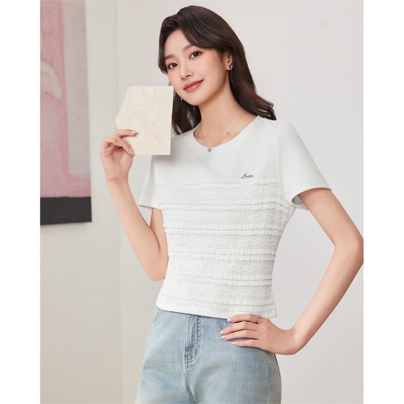 IEF French Style Slim Fit T-shirt