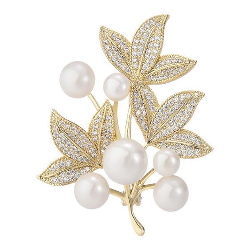 Роскошное пальто брошь пиджак корсаж фиксированная булавка для одежды женские аксессуары