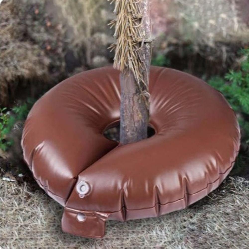 Large Capacity Plant Drip Bag Multiuse Irrigation Water Pouch Durable Tree Watering Bag  Outside