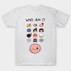 T Shirt Women The Binding Of Isaac Characters Harajuku Print Kawaii Tshirt Summer Short Sleeve Female T-Shirt Top Tee
