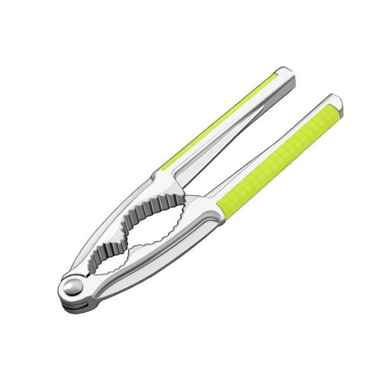 Инструмент для колки орехов, орехокол, инструмент для колки грецких орехов, портативная кухонная машина для колки орехов, износостойкий, устойчивый к ржавчине орехокол