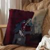 Adult comedy Cat City pillow cover living room sofa cushion cover bedroom room bed pillow cover home decoration