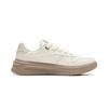 Li Ning Cloud Sky Скользкие, износостойкие, дышащие низкие кеды для скейтборда Женские Белые AGCU320-2