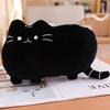 Милая Плюшевая Игрушка Кот-Печенька С Наполнителем из ПП Хлопка Для Декора Детской Комнаты