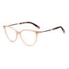 Sunglasses - Missoni - MIS-0057-FWM - Nude Color - UV Protection - Oversized Shape