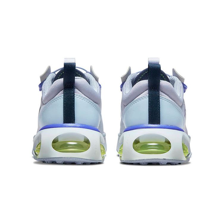 Nike Детские кроссовки Air Max 2021 PS Ghost Ashen Slate Grey Obsidian-Mist Obsidian DB1109-002