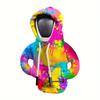 Car Gear Shift Hoodie Decoration Funny Gear Shift Cover Mini Universal Shift Knob Hoodie Cover for Car Interior Accessories Gift