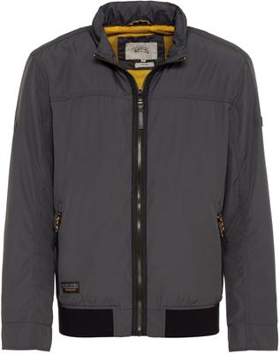 Демисезонная куртка Camel Active Leichter Blouson aus recyceltem Polyester (430800 1O57 09) shadow grey